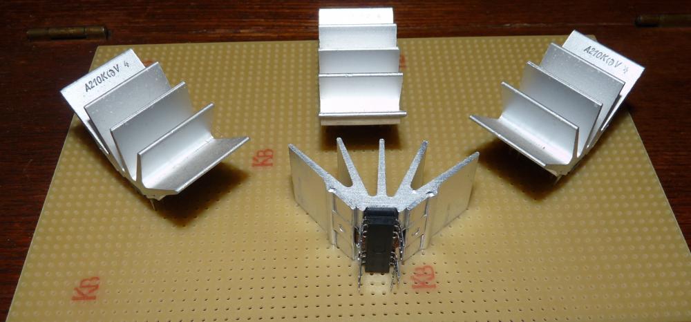 A 210 K 6-W-NF-Verstärker