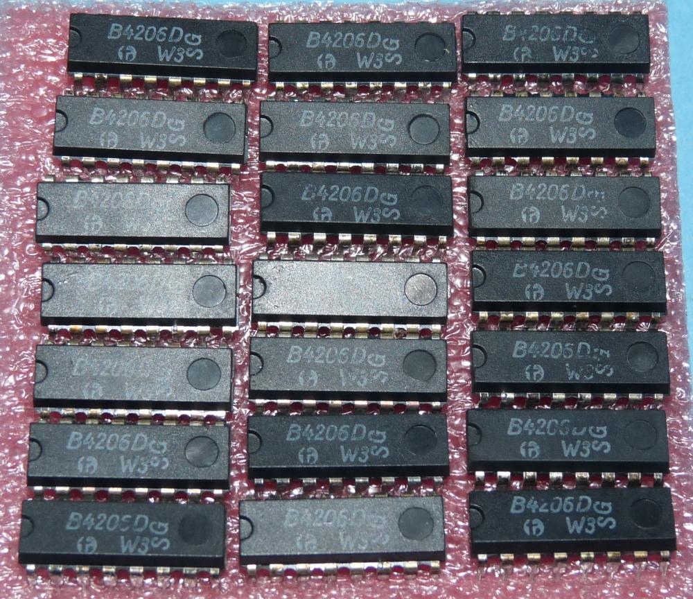 B 4206 D Regelung für Universalmotore