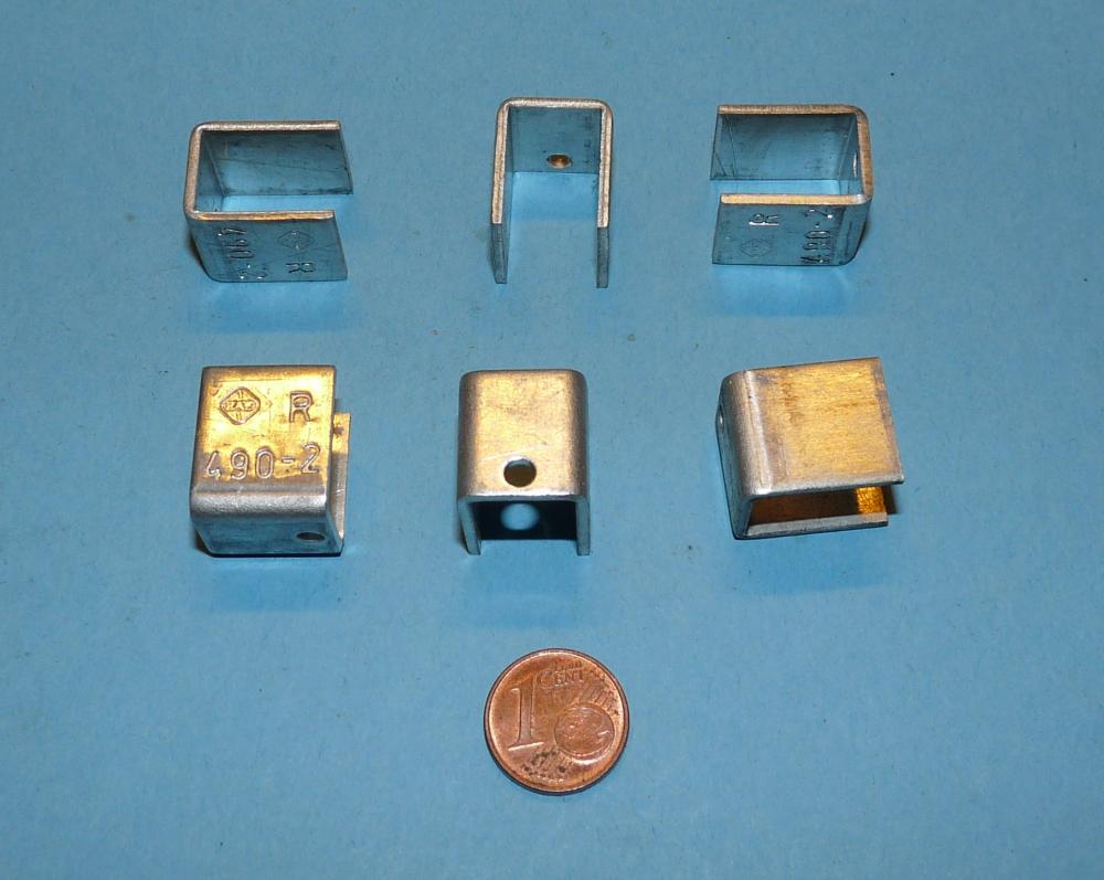 Kühlwinkel für TO-Halbleiter, Alu, EAW